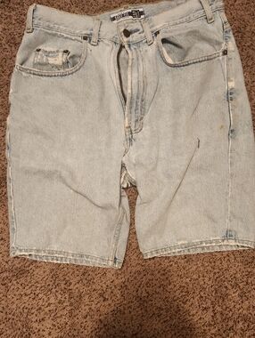 GAP Light Wash Denim Men's Shorts